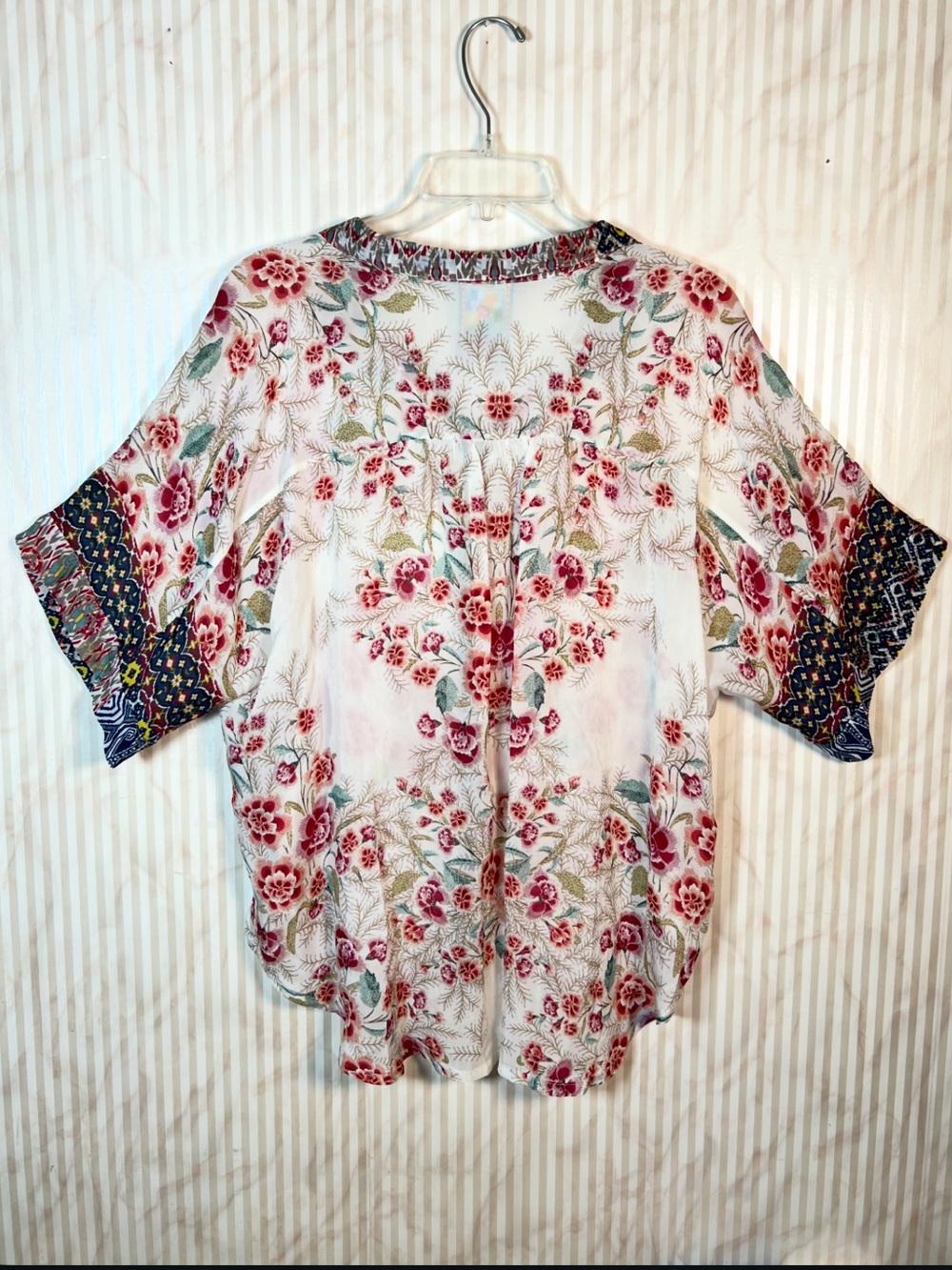 Johnny Was Aztec Lynn Shirt - Picture 6 of 9